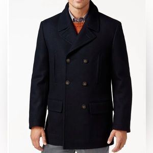 Ralph Lauren Men’s Pea Coat